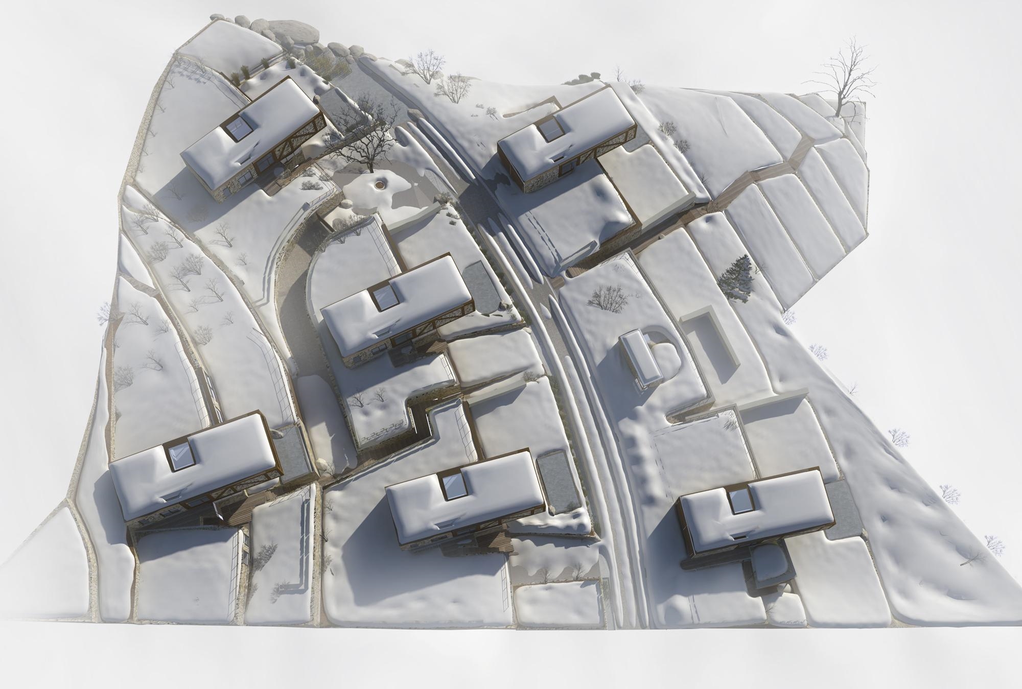 SEEDS, mountain dwellings